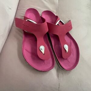 Birkenstock Gizeh Big Buckle Sandals